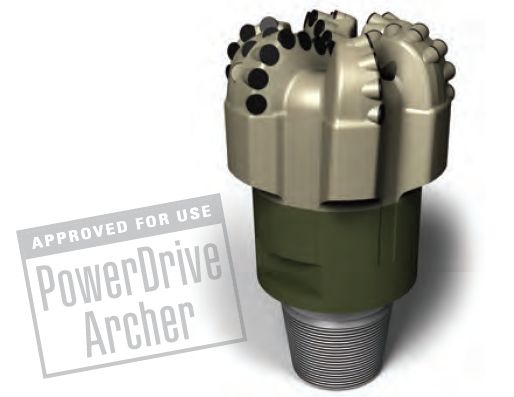 RSS | PowerDrive Archer高造斜率旋转导向系统