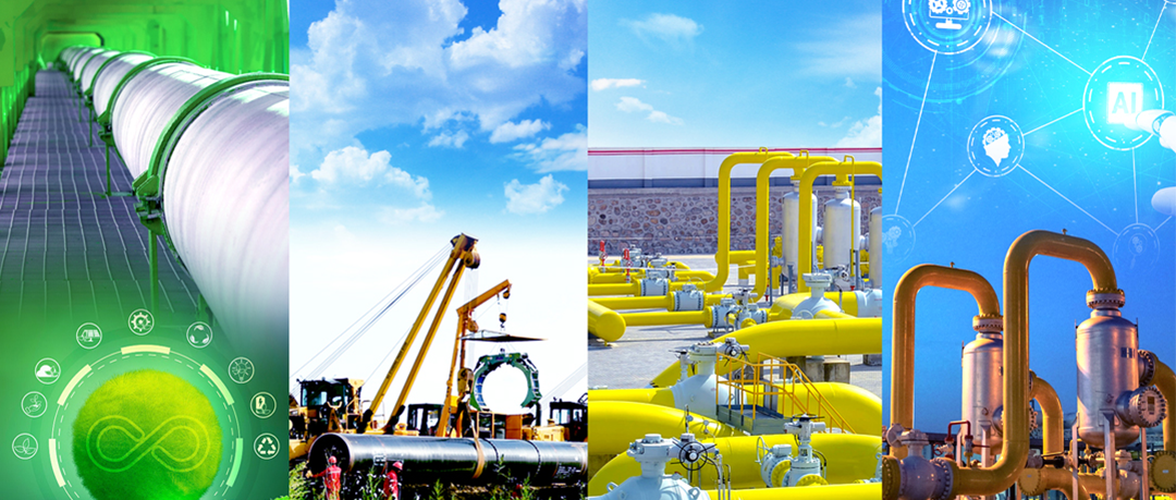 国家管网首个！中国国际管道会议！