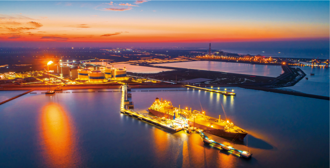 中国海油缴税1.1万亿元！