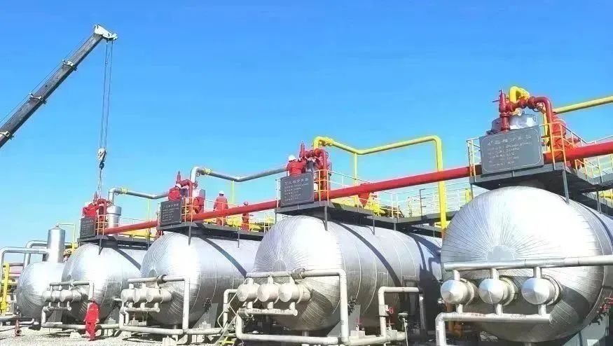 中石油各大油气田最新产量出炉！