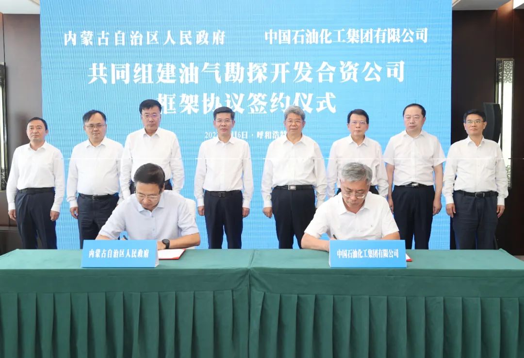 中石化成立新公司！