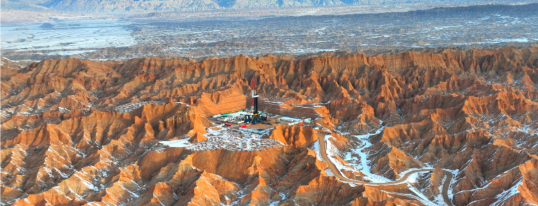 中石油三大油气田，1.2亿吨！