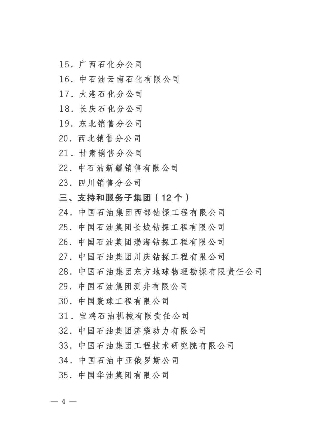 中石油最新获奖名单！