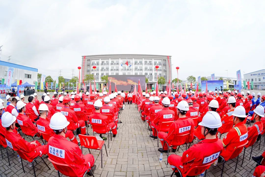 中国海油南海东部油田举办第二届钻完井专业技能比武活动！