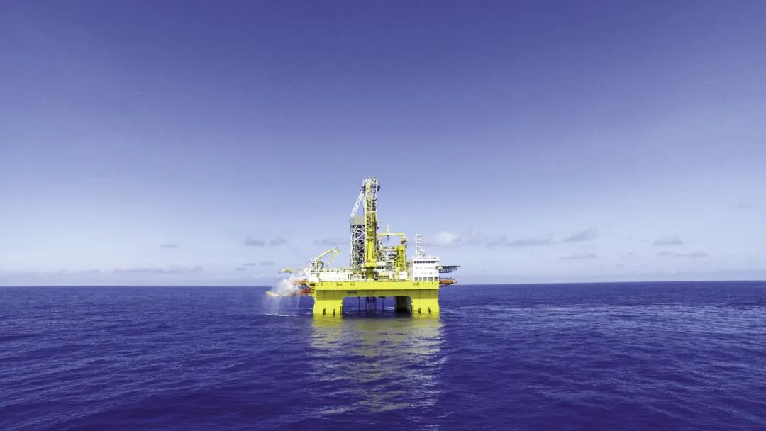 读懂海洋石油——《叩开蓝海油气之门：海洋石油》！