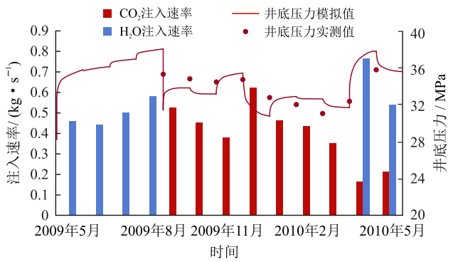 中石大胡婷、芮振华：CO₂地质利用与封存中碳迁移及其相态分布规律！