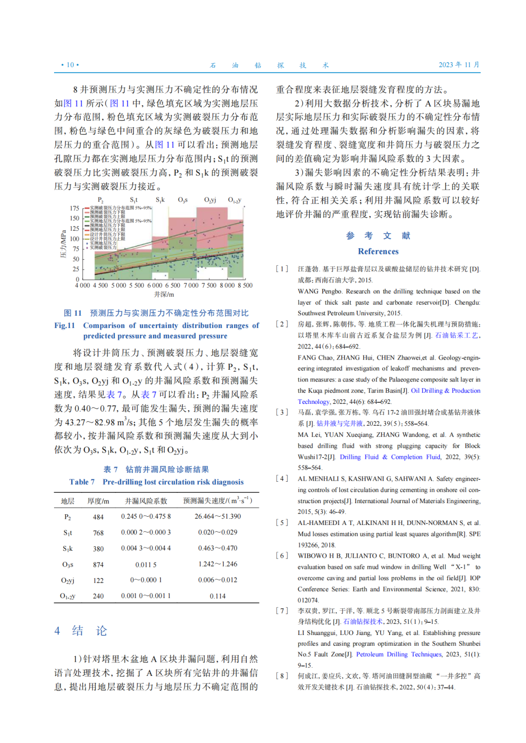 中石化首席专家曾义金：基于自然语言处理与大数据分析的漏失分析与诊断！