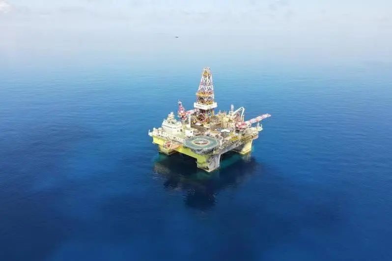 中海油重大发现！南海万亿方大气区！