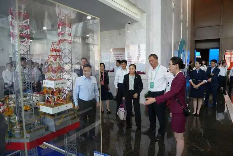 央企首场！“进博会走进中国海油”活动成功举办！
