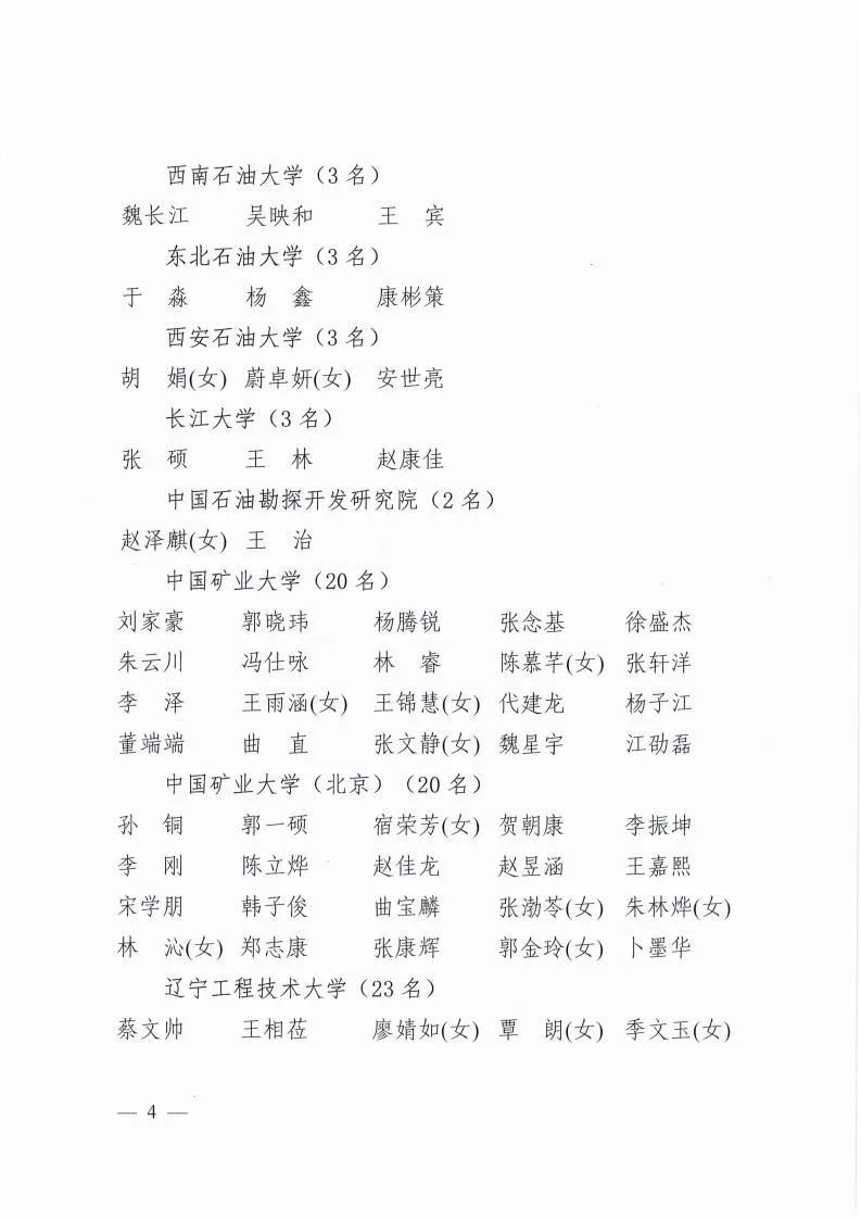 国家大奖！石油行业两人入选！