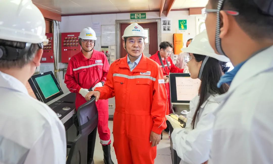 世界领先！中海油深水钻完井技术！