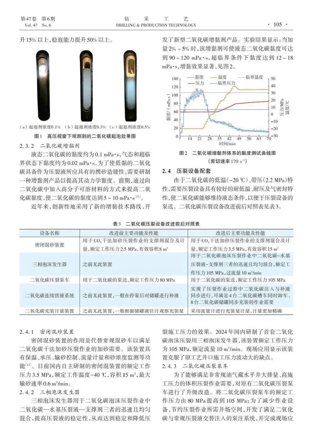 中国石油川庆钻探工程有限公司副总经理孙虎：非常规油气藏二氧化碳压裂技术进展及展望